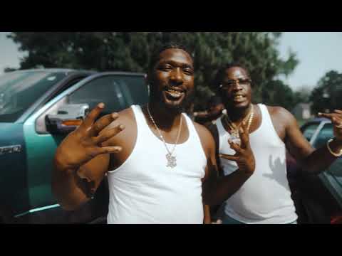 Lucky Da P - " I Swear" (Official Music Video)