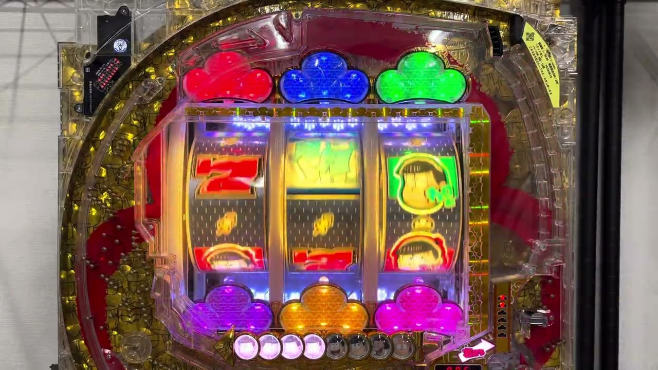 Youtube パチンコおそ松さん～THE　DRAM～