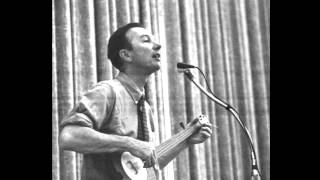 Pete Seeger - Goodnight Irene