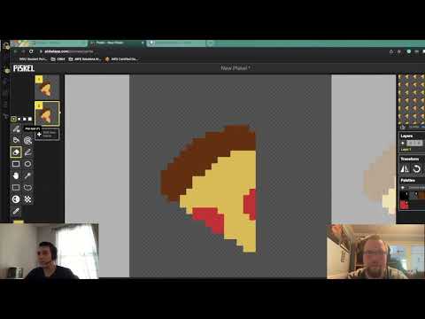 3. The Acheesement | Pizza Shooter Weapon of the Week - Golang Game Dev