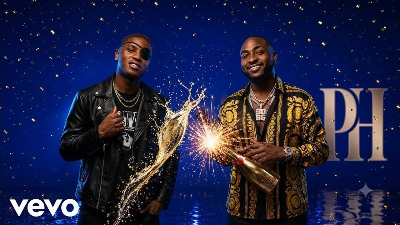 Ruger ft Davido _ LOVE ME by Ruger official  — Official Music Video