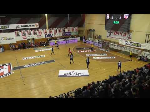 NBI 18. forduló, Dunaújvárosi KKA - Kisvárdai KC, 2019. 03.27.