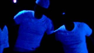 Cujo, Kyle, Jason, Dalton - Performing in The Pigeon Hole. Just My Imagination (Remix)