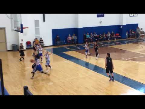 Ohio Panthers with a win over SMAC Elite, 27-18 - Ohiobasketball.com Classic