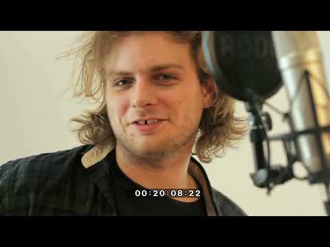Mac DeMarco Eating Like A Kid Acoustic 2014 Roland Sessions London Live In The Studio Rare