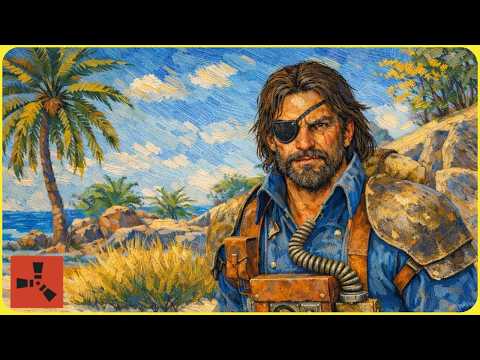 How we CONQUERED the DEEP SEA in the NEW Naval Update - Rust ft. Blooprint