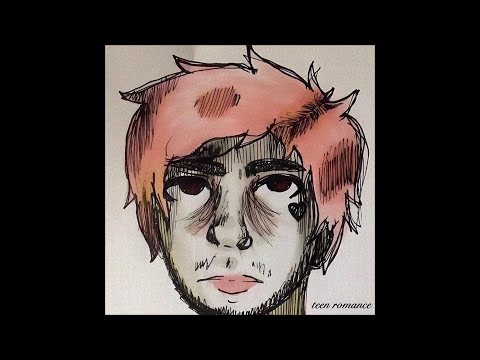 [free] old lil peep type beat "teen romance"