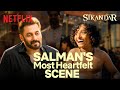 Salman Khan S BIG TREAT To All The Kids Of Dharavi Sikandar Netflix India