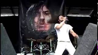 PULSE ULTRA - 2002 08 07 CLARKSTON, MI, DTE ENERGY CENTER (Barricade)