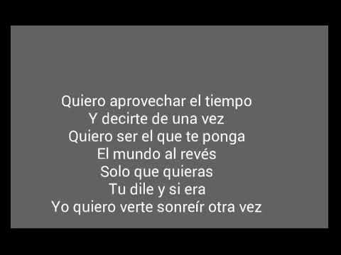 Déjate Llevar (LETRA)Juan Magan, Belinda, Manuel Turizo, Snova, B-Cas