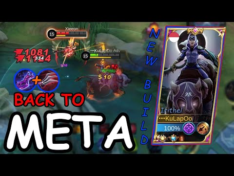 IRITHEl Buffed + Revamp = Back To Meta | Better Watch This Meta Marksman | MLBB