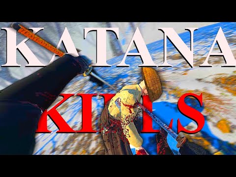 Brutal KATANA Fights In The Arctic ARENA // Blade and Sorcery
