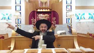 שינוי מקום חלק ב' - חשוב ומועיל - מורשת אבות רעננה י"ד טבת התשפ"ד