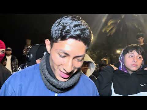 PIERO PISTAS NTD vs FEAR DANU: Semis: DEM Perú 🇵🇪 Duplas 2025