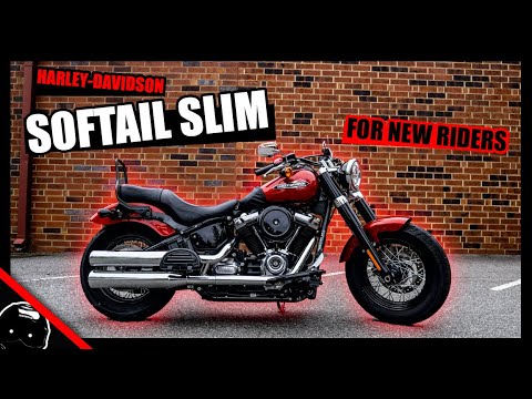 Harley-Davidson Softail Slim | For New Riders | Review | First Ride