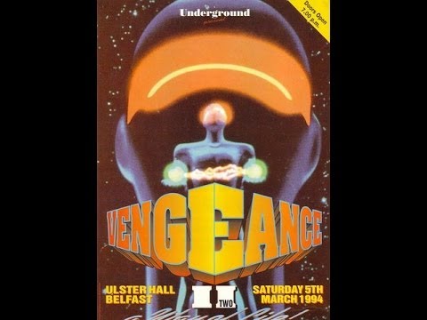 Carl Cox @ Vengeance 2 @ Ulster Hall Belfast - 5th March 1994 (full video)