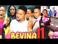 BEVINA SEASON 11 (NEW TRENDING MOVIE)Mike Godson &Ella Idu 2023 Latest Nigerian Nollywood Movie.
