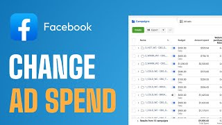 How To Change Ad Spending Limit on Facebook - Full Guide (2024)