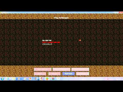 how to get a custom map on a minecraft multiplayer server 1.2/1.2.5
