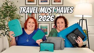 Travel Essentials for 2026 + New BAGSMART 30" Trunk âď¸đ˘