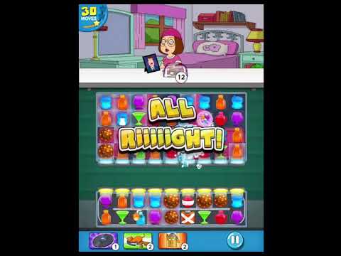 Family Guy Another Freakin Mobile Game Level 52