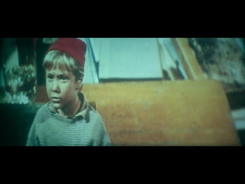 16mm Film - Nils Holgerssons wunderbare Reise - Nils Holgerssons underbara resa - Schweden 1962