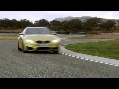 The new BMW M3 Sedan and BMW M4 Coupé scene06 hd