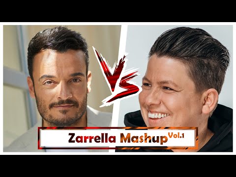 Giovanni Zarrella vs. Kerstin Ott - Regenbogenfarben (Zarrella Mashup) | #14
