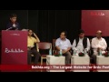 Ameer Imam reciting his Ghazal/Nazm at Mushaira (Shaam-e-Sher) by Rekhta.org-2014