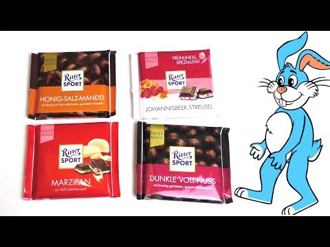 Random Ritter Chocolate