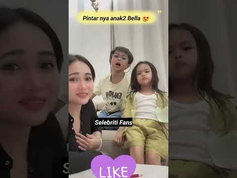 Didi Layan Ayden & Ara Sing "Bella's Kids Are Good at Reading the Quran"