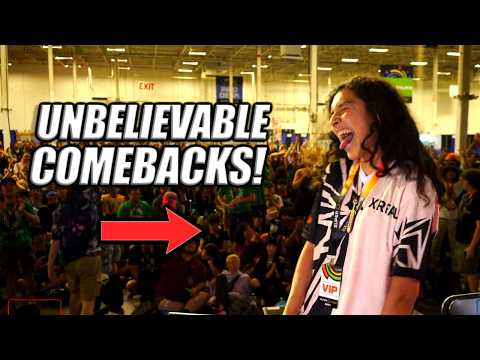 The Best Smash Ultimate Comebacks of 2024