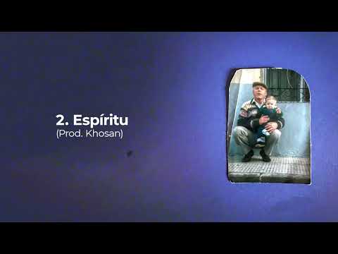 Kid Ehan - Espíritu (Full EP) 2024