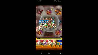 【#キャラ愛選手権 モンスト】サンメタの姉妹愛と私のキャラ愛でイザナミやってみた