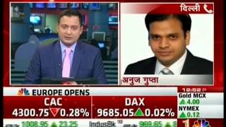 CNBC Awaaz, Bazaaro Ka Haal, 12 April 2016 – Mr. Anuj Gupta, Angel One