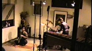 Midori Takada/高田みどり&Kang Tae Hwan/姜泰煥　 Duo 3 　'95