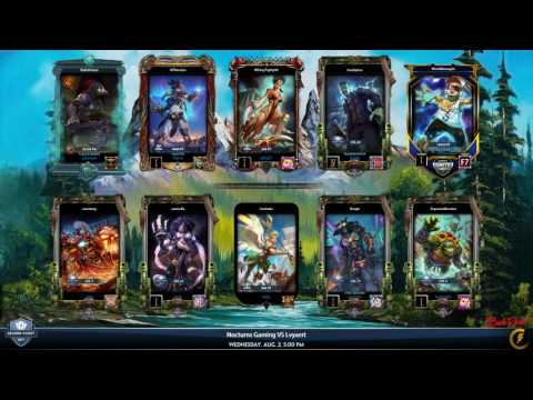 Smite - Assault Ep 02 - Vamana