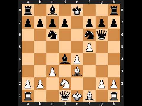Ramil Hasangatin(2470) vs Ildar Ibragimov(2585) | Event: EUCup Final | 1997.12.30