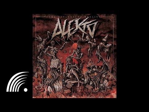 Alekto - The Masked (The Unpleasant Reality)
