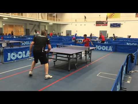 Sid Naresh vs Arkadiusz Zyworonek - 2016 Aurora Cup Under 2200 RR