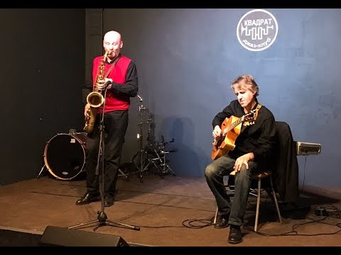 Nikolay Popravko/Andrei Ryabov - "Polka Dots and Moonbeams" (Jimmy Van Heusen)