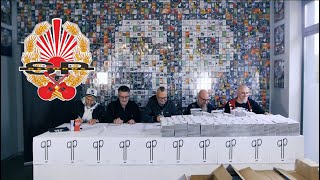 Songtext von Pidżama Porno - Kamień w wodę Text Musik-video-Miniaturansicht