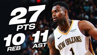 Zion Williamson - New Orleans Pelicans
