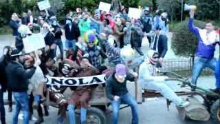 preview picture of video 'Harlem Shake @ San Pio, Nola (NA)'