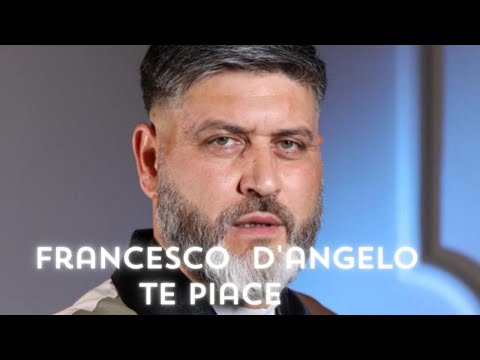 Francesco D'Angelo - Te Piace (Video Ufficiale 2023)