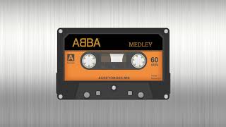 ABBA - Medley (Pick a Bale of Cotton, On Top of Old Smokey, Midnight Special) (1978) / Instrumental