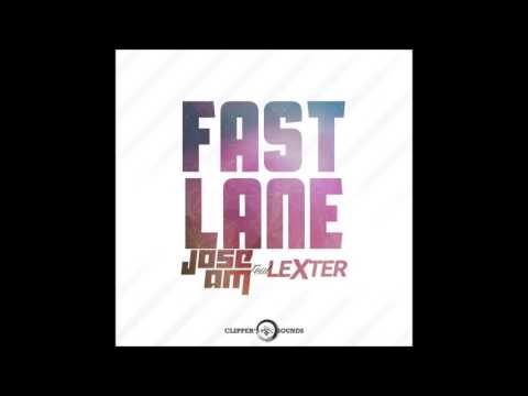 Jose AM feat Lexter - Fast Lane (Promo Teaser 2016)