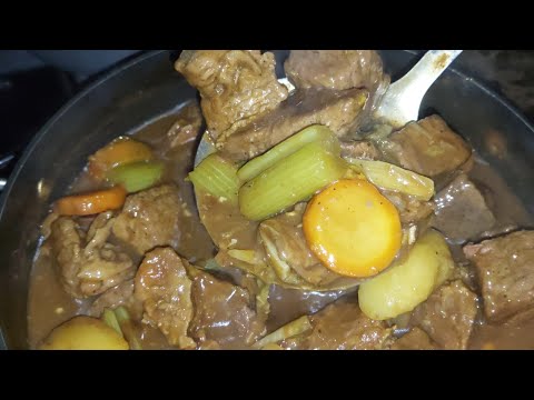 HOW TO MAKE IRISH STEW MUST TRY RECIPE