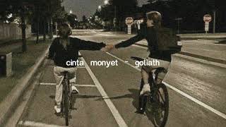 Download lagu cinta monyet - goliath (speed up & reverb) mp3 Download lagu cinta monyet - goliath (speed up & reverb) mp3