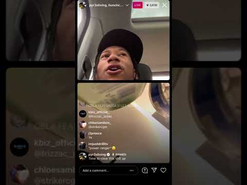 Digga D tells storytime and clears “beef” rumours with Loski😳